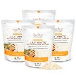 Organic All-Purpose Flour for Baking Bread - 2 lb