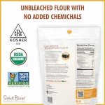 Organic All-Purpose Flour for Baking Bread - 2 lb