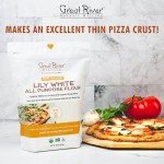 Organic All-Purpose Flour for Baking Bread - 2 lb