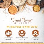 Organic All-Purpose Flour for Baking Bread - 2 lb
