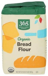 Organic Whole Foods Market Bread Flour, 32 oz