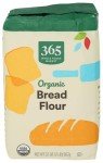 Organic Whole Foods Market Bread Flour, 32 oz