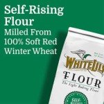 White Lily Self-Rising Enriched Bleached Flour, 2 lbs