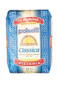 POLSELLI Classica Tipo 00 Flour for Baking