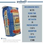POLSELLI Classica Tipo 00 Flour for Baking
