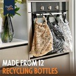 Think4Earth® Large Reusable Bread Storage Bags - 2 Pack
