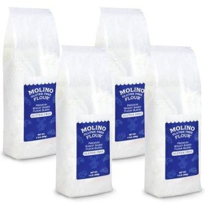 Gluten-Free All-Purpose Molino Flour 4-Pack