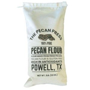 Pure Pecan Flour – Gluten-Free, 2LB Bag