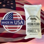 Pure Pecan Flour – Gluten-Free, 2LB Bag