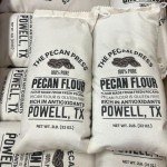 Pure Pecan Flour – Gluten-Free, 2LB Bag