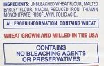 Hecker's Unbleached All-Purpose Flour - 10 lb Total