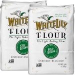 White Lily Non-GMO Self-Rising Flour, 5 lb Duo