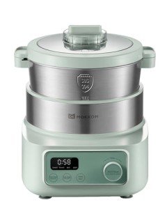 MOKKOM Electric Dough Maker with Proofing Function