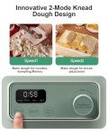 MOKKOM Electric Dough Maker with Proofing Function