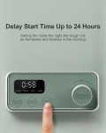 MOKKOM Electric Dough Maker with Proofing Function