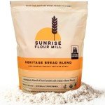 Heritage Organic Bread Flour Blend - 5 lbs