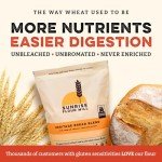 Heritage Organic Bread Flour Blend - 5 lbs