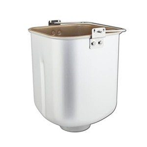 Square Baking Pan for Bread Machine