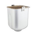 Square Baking Pan for Bread Machine
