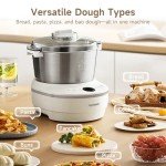 Joydeem Electric Dough Maker with Fermentation Function