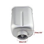 Square Baking Pan for Bread Machine