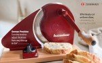 Zassenhaus Classic Bread Slicer (Black)