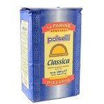 POLSELLI Classica Double Zero Flour for Baking 1kg