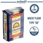 POLSELLI Classica Double Zero Flour for Baking 1kg