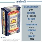 POLSELLI Classica Double Zero Flour for Baking 1kg