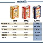 POLSELLI Classica Double Zero Flour for Baking 1kg