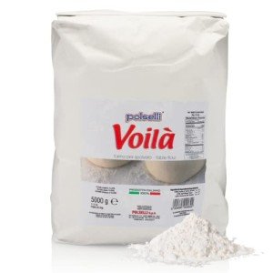 Polselli Voila Soft Wheat Flour for Baking