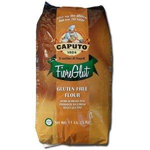 Antimo Caputo Gluten Free Pizza Flour, 11 lbs