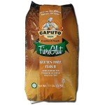 Antimo Caputo Gluten Free Pizza Flour, 11 lbs