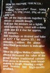 Antimo Caputo Gluten Free Pizza Flour, 11 lbs