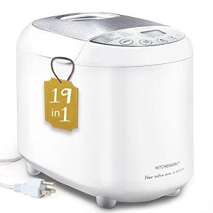 KITCHENARM 19-in-1 Versatile Bread Maker Machine