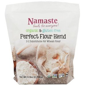 Namaste Foods Organic Gluten-Free Flour Blend, 5 lb