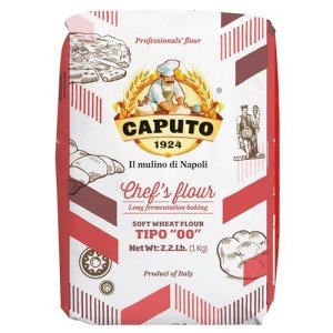 Antimo Caputo Chef's Flour 2.2 LB - Italian 00