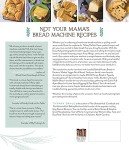 Ultimate Bread Machine Cookbook: Easy Family Recipes