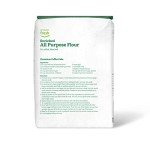 Amazon Fresh All Purpose Flour, 5 Lb (3-Pack)