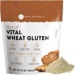 Kate Naturals Vital Wheat Gluten for Bread Making