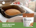Kate Naturals Vital Wheat Gluten for Bread Making