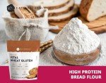 Kate Naturals Vital Wheat Gluten for Bread Making