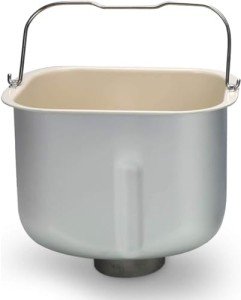 KBS Bread Machine Pan with Kneading Paddle