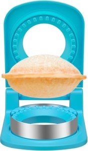 HiYZ Crustless Sandwich Maker for Kids