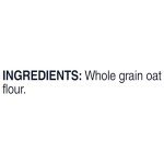Quaker Oat Flour - 20 Oz Pouch