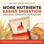 Heritage Organic White Flour - High Protein Baking
