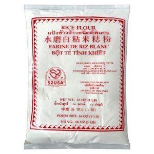 Thai Rice Flour - 16 oz - All Natural