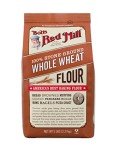 Bob's Red Mill Whole Wheat Flour, 5 lb