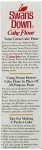 Swans Down Regular Cake Flour, 32oz Box