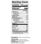 Organic Almond Flour, 2 Lbs | Keto Baking Essential